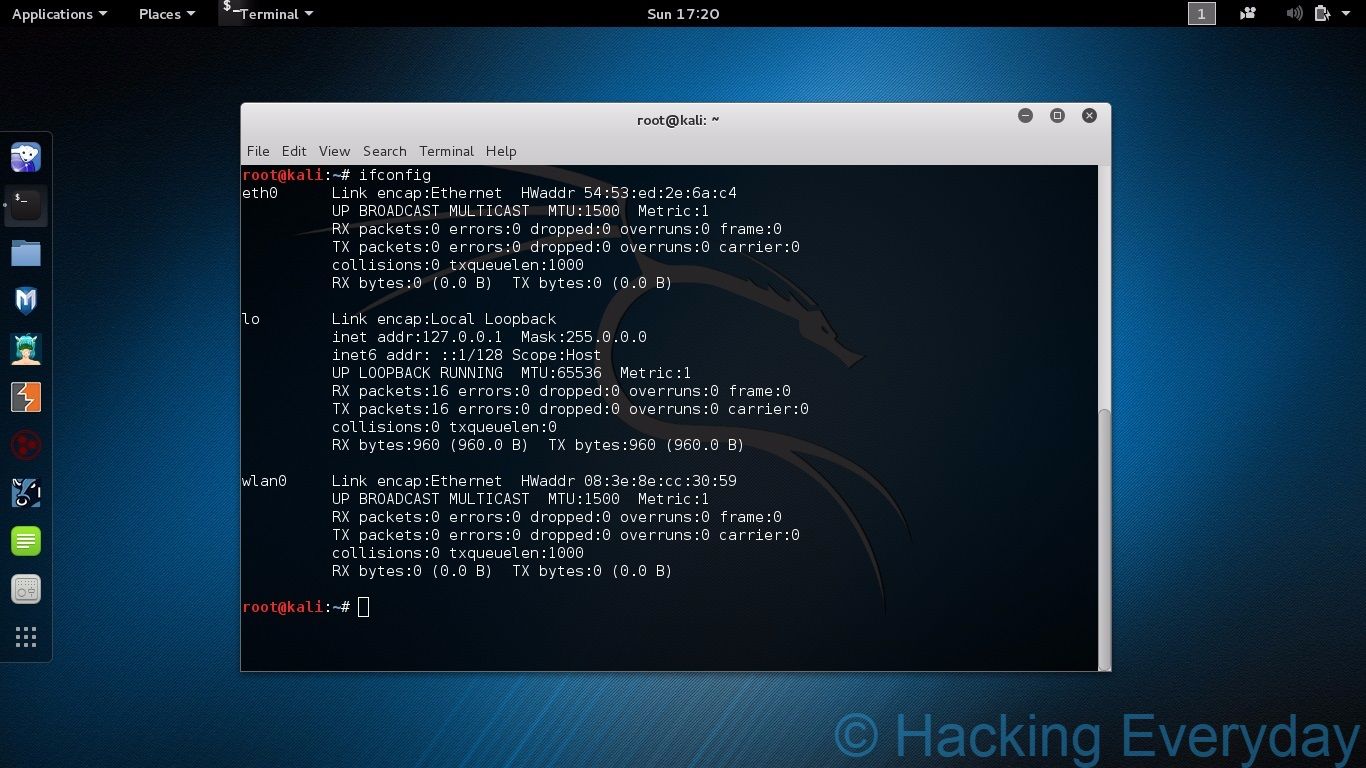 wifi hacking macos terminal